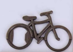 ROWEROWY OTWIERACZ W KSZTAŁCIE ROWERU RETRO PREZENT DLA KOLARZA ROWERZYSTY