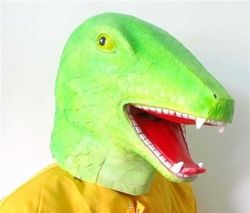 Maska dinozaura