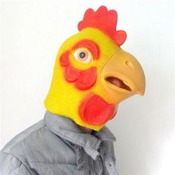 Maska kurczaka