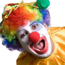 Nosek Clowna